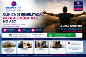 Clínica de Recuperação Masculina em Ribeirão Pires
