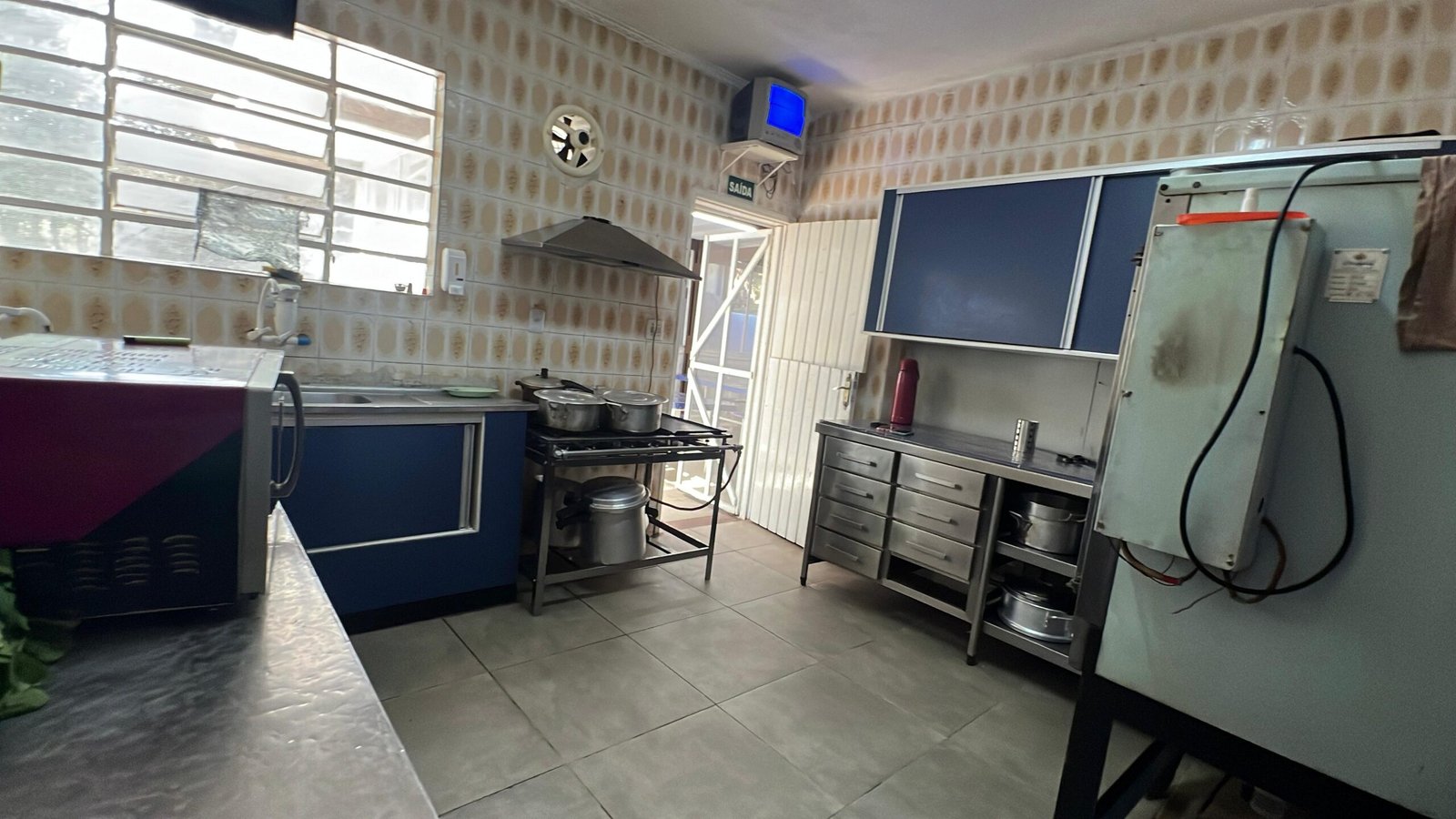 Alimentação Supervisionada