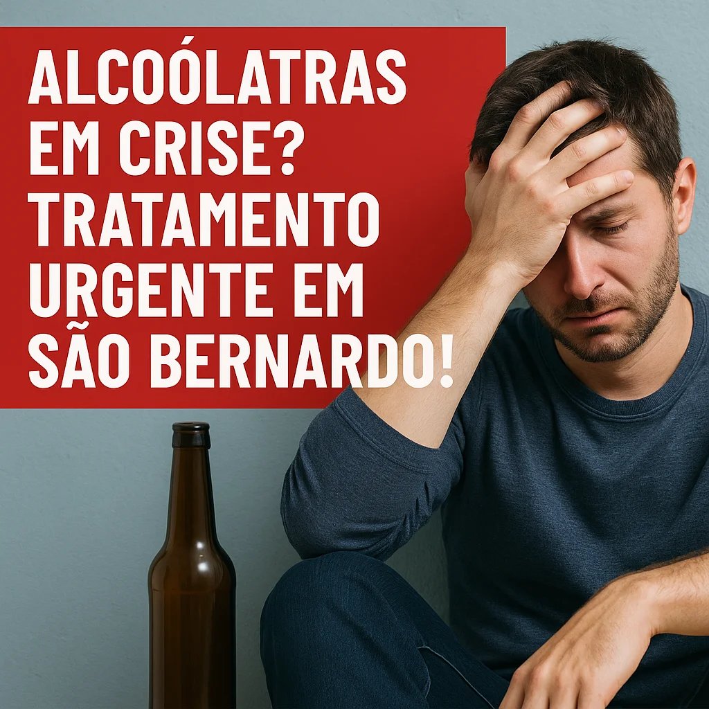 tratamento para alcoolatra