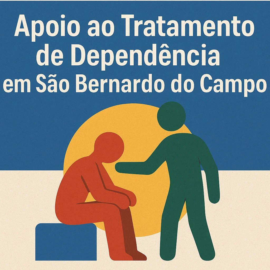 clínica reabilitação dependentes químicos sp