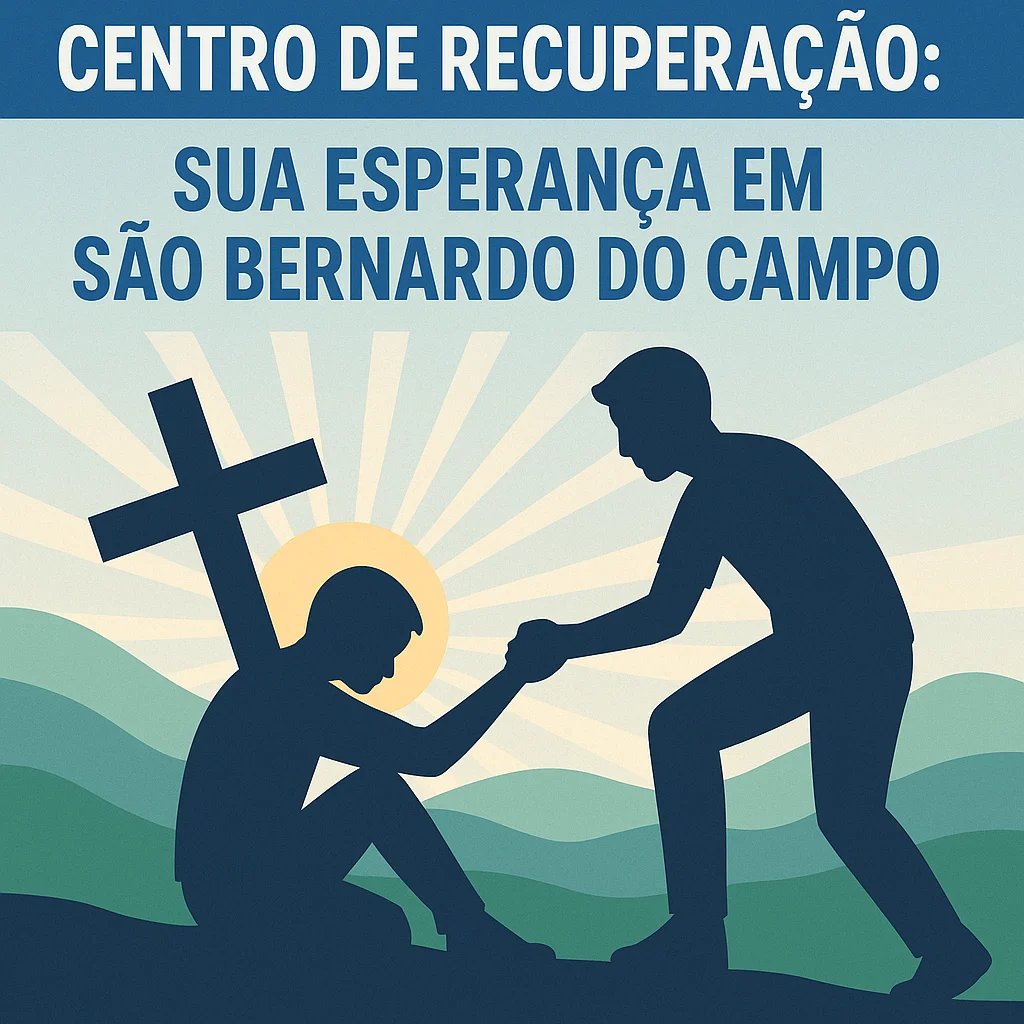 centro de recuperação de alcoólatras