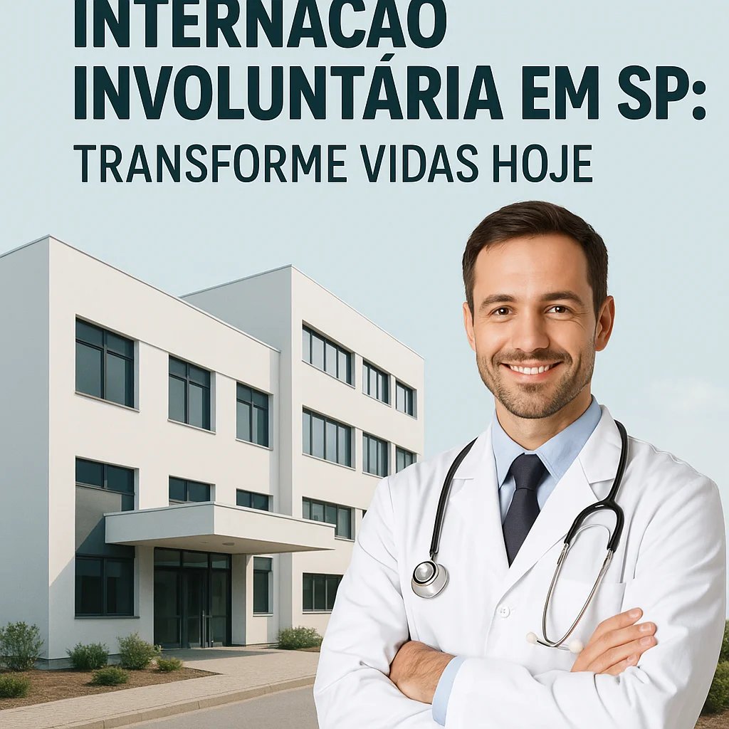 clinica de internação involuntaria