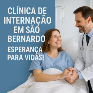 clinica de internacao para drogas