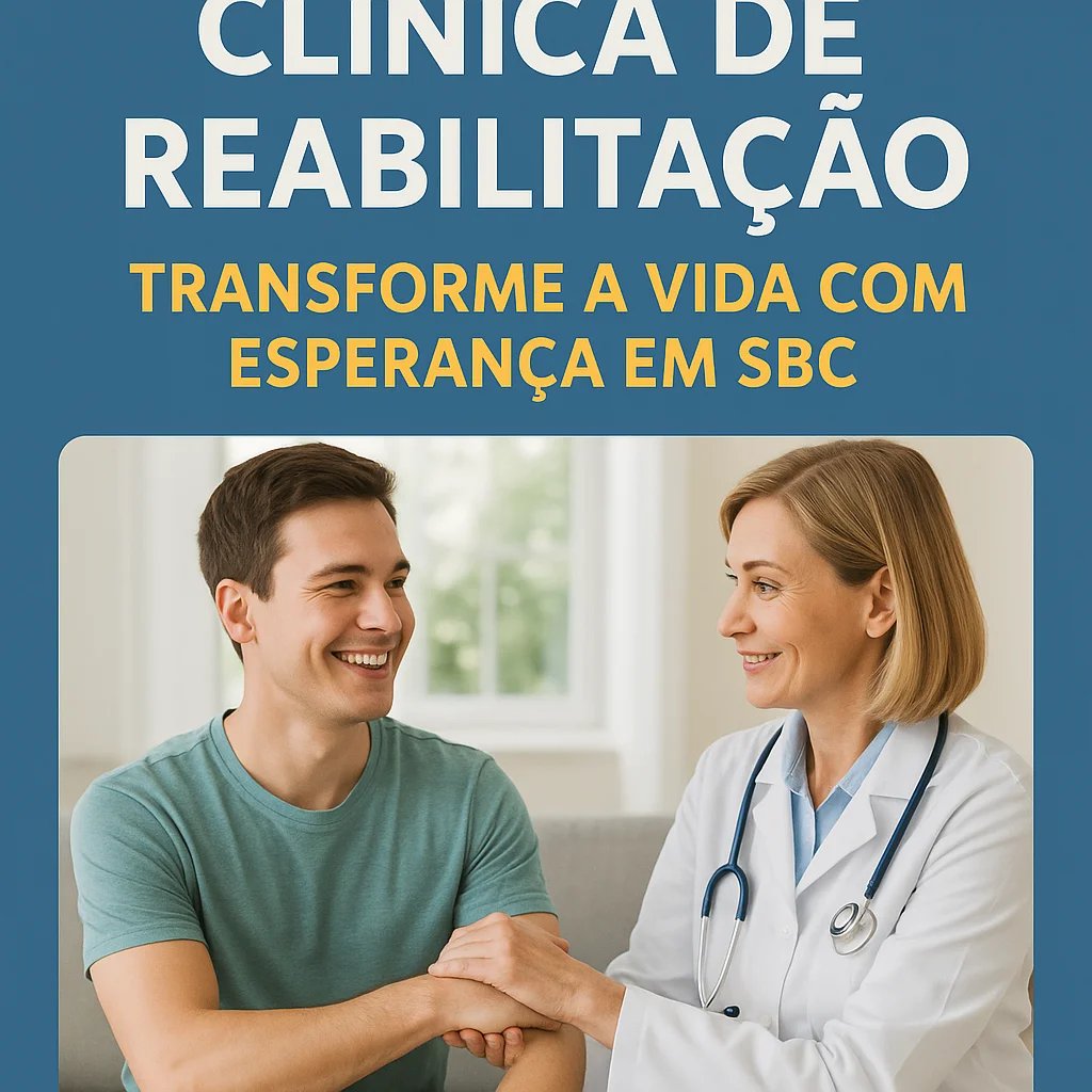 clínica de reabilitação de alcoólatras