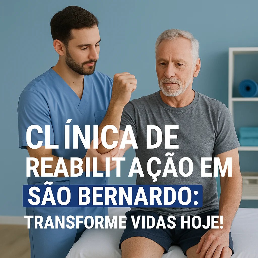 Clinicas de Recuperação Masculina