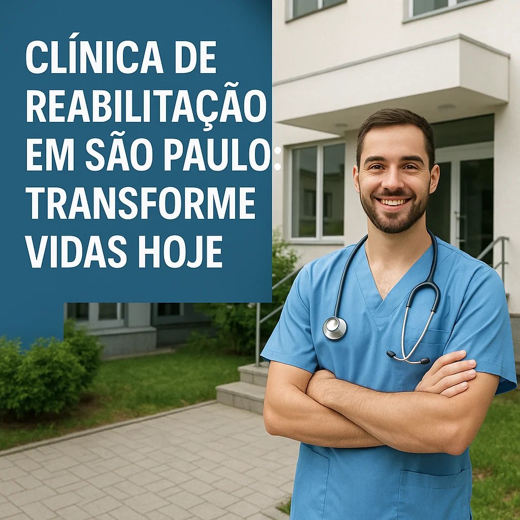 clínica de reabilitação para alcoolistas