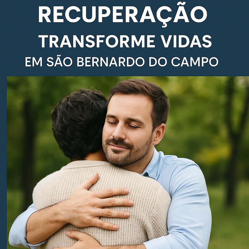 clinica de recuperacao de drogas