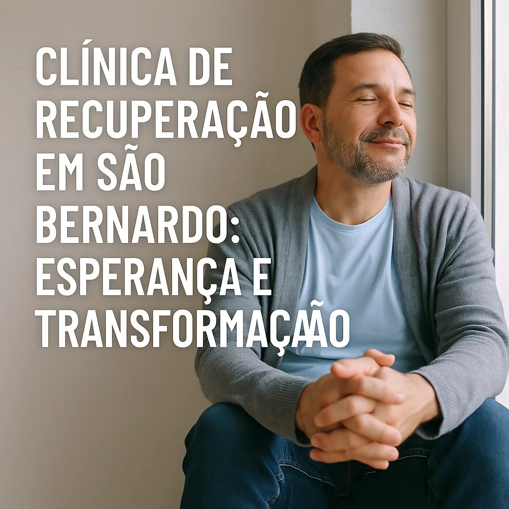 clinica de recuperacao de drogas