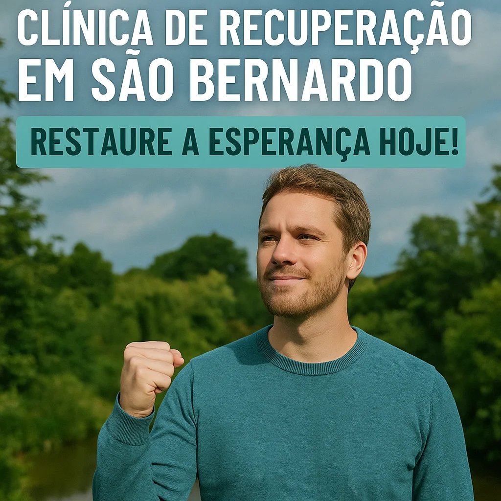clinica de recuperacao de drogas