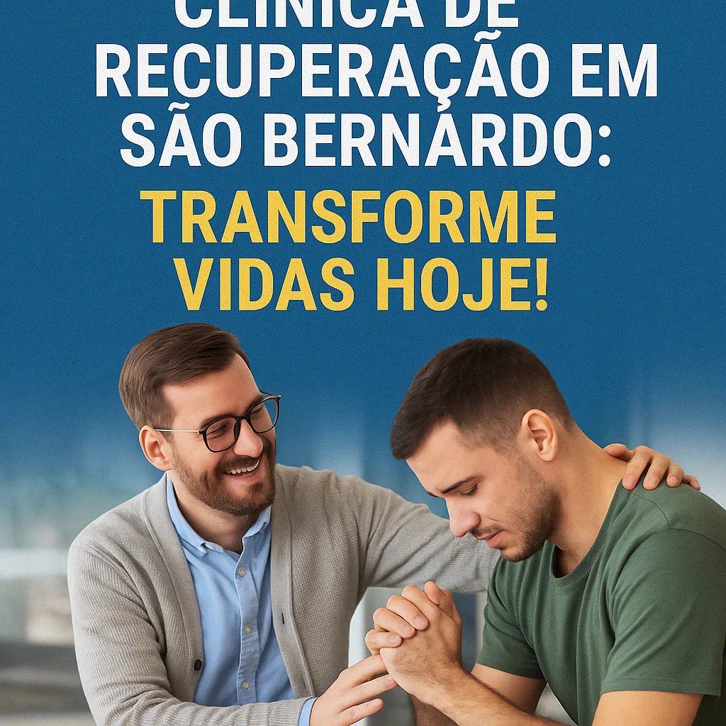 clinica de recuperacao de drogas