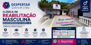 clínica de reabilitação masculina são bernardo do campo