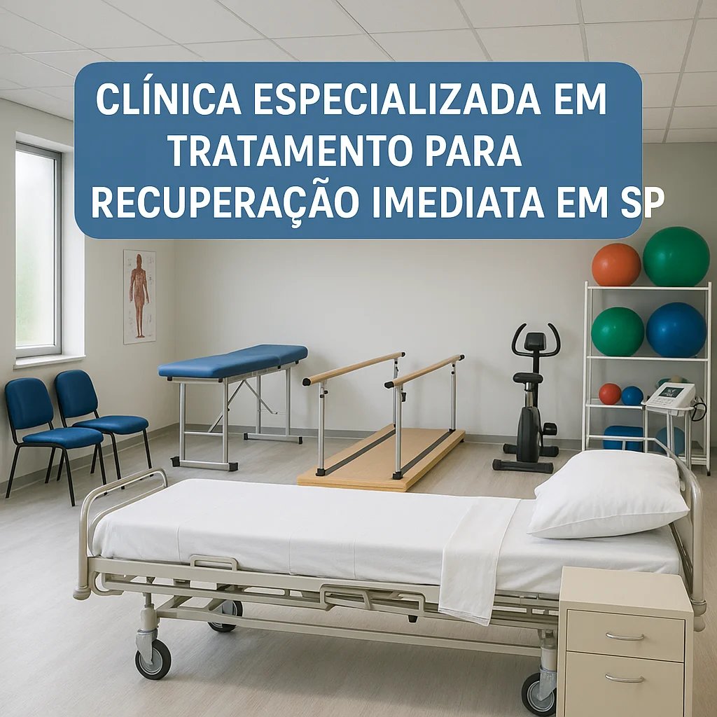 clinica de internação involuntaria