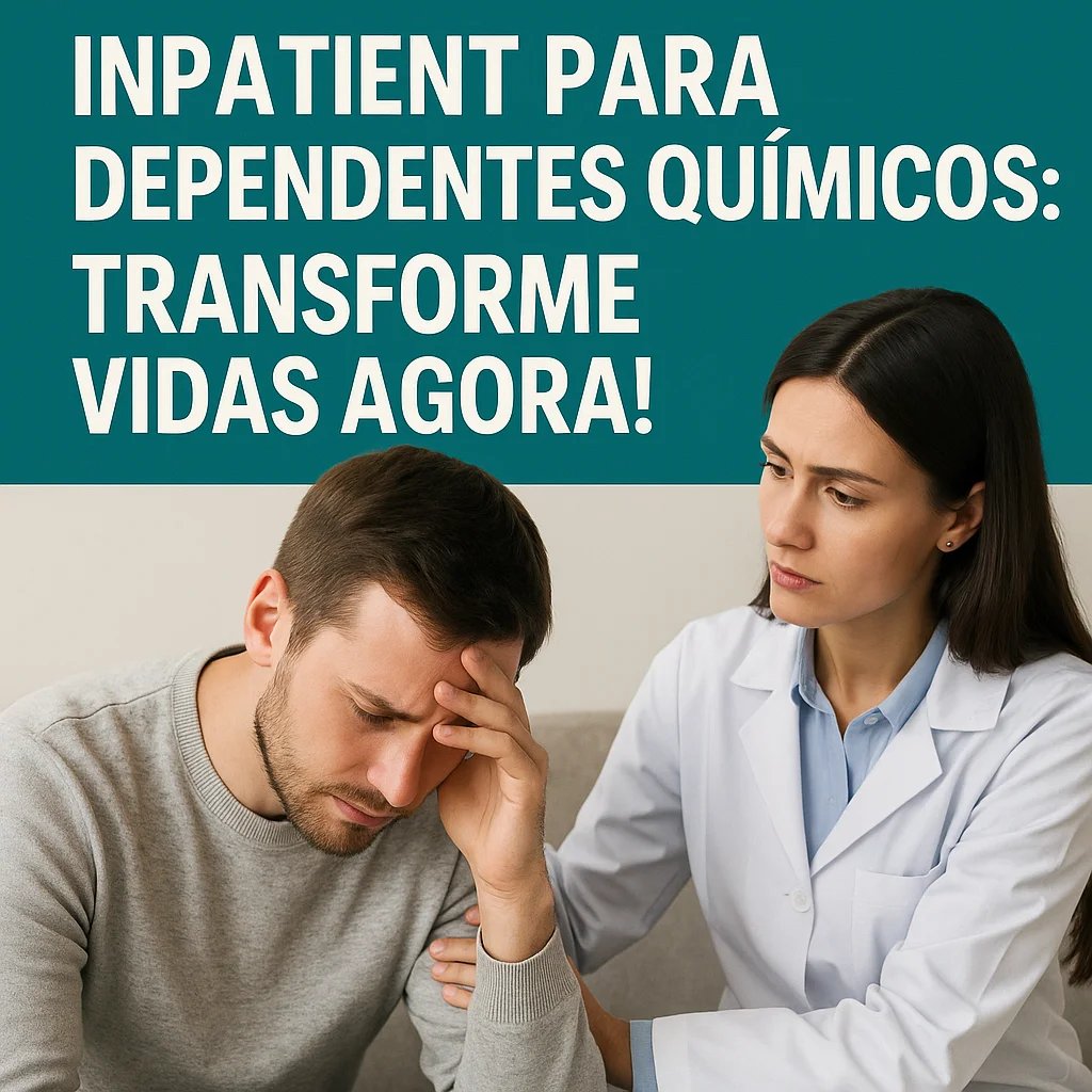 clínica reabilitação dependentes químicos sp