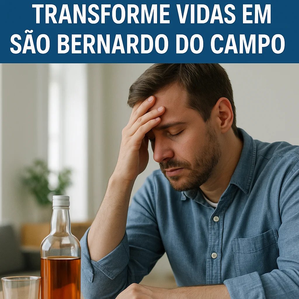 internação alcoolatra involuntário