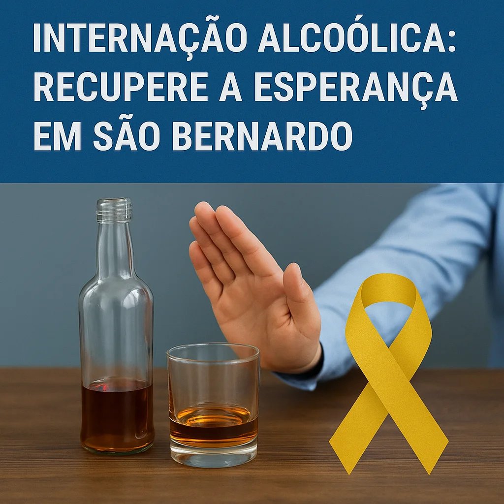 internação alcoolatra involuntário
