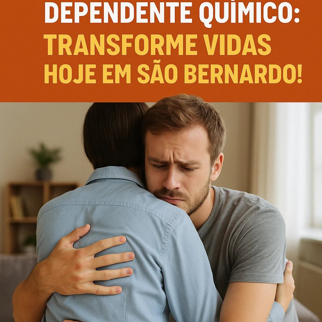 internação de dependente químico à força