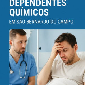 internação dependente quimico