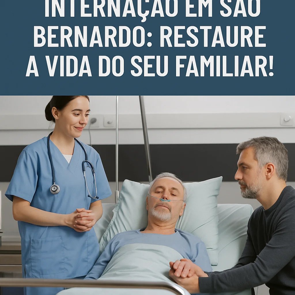 clinica de internacao para drogas