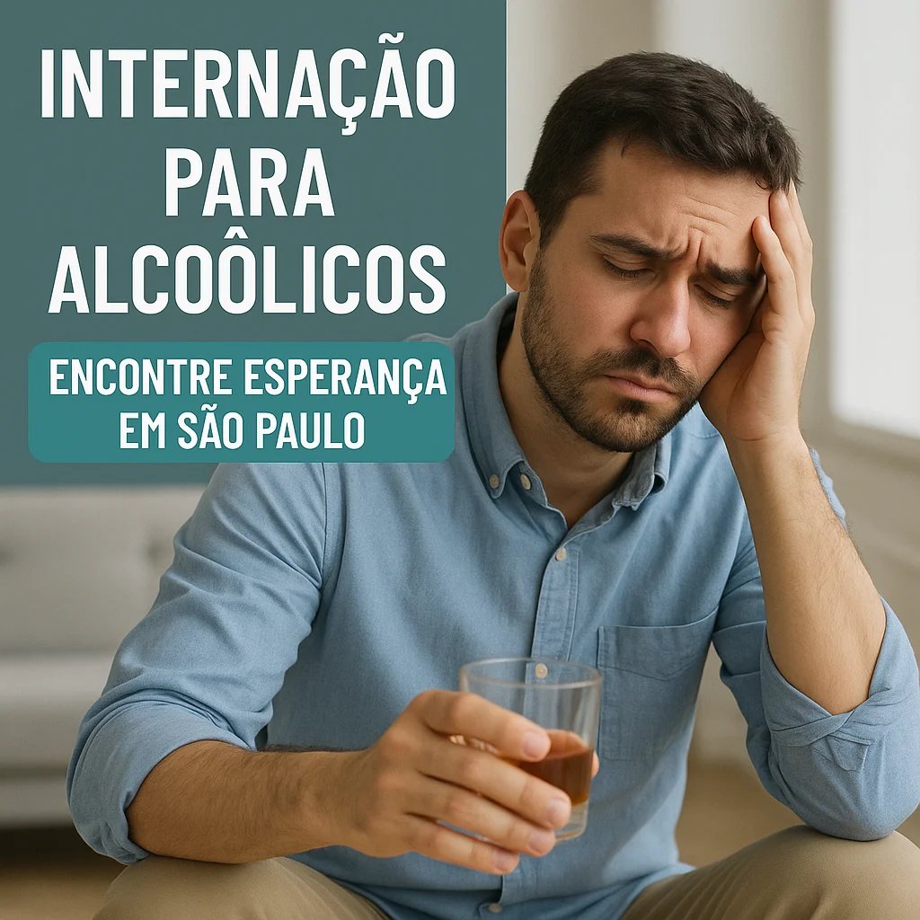 como fazer para internar um alcoólatra