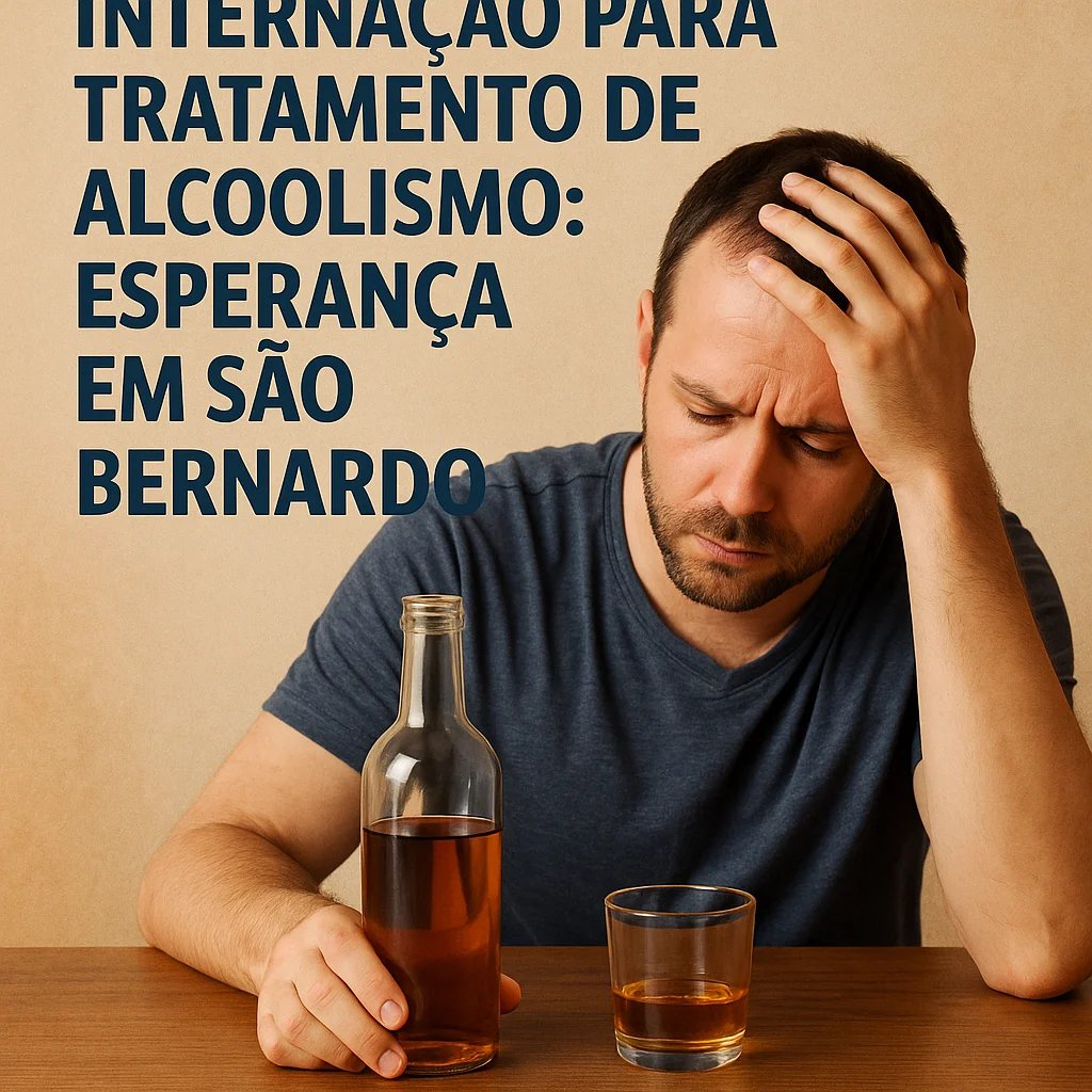 como fazer para internar um alcoólatra