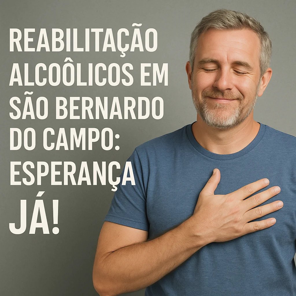 tratamento para alcoolatra