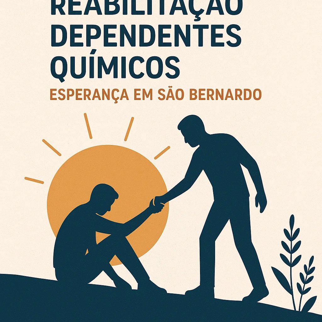 clínica reabilitação dependentes químicos sp
