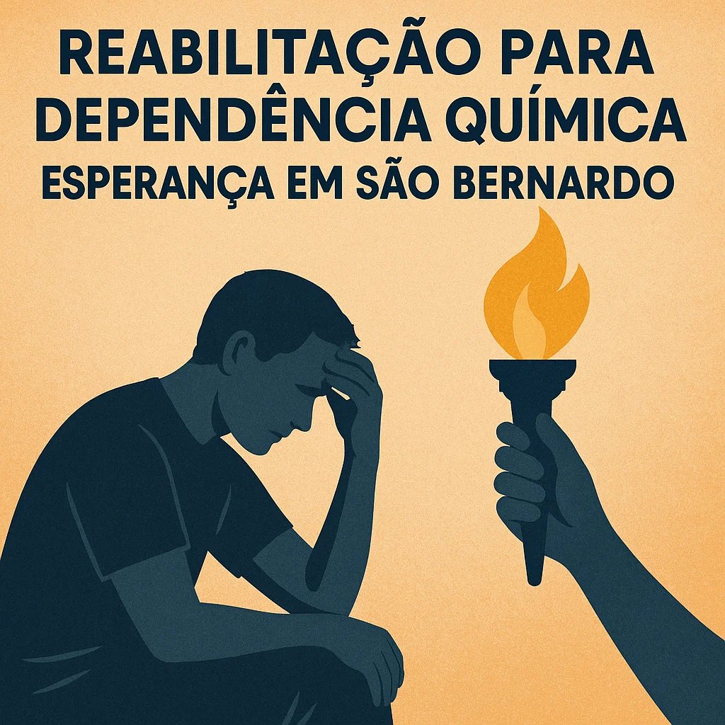 clínica reabilitação dependentes químicos sp