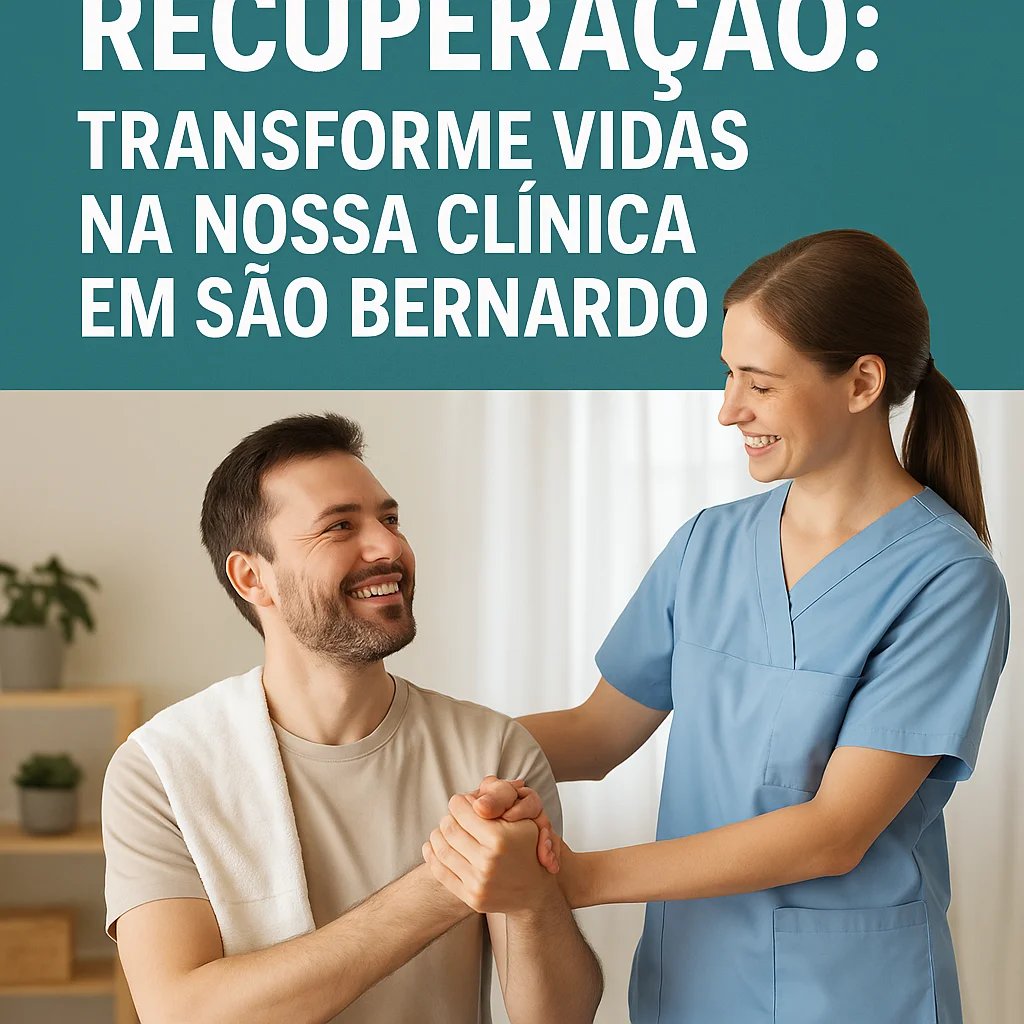 clínica reabilitação dependentes químicos sp