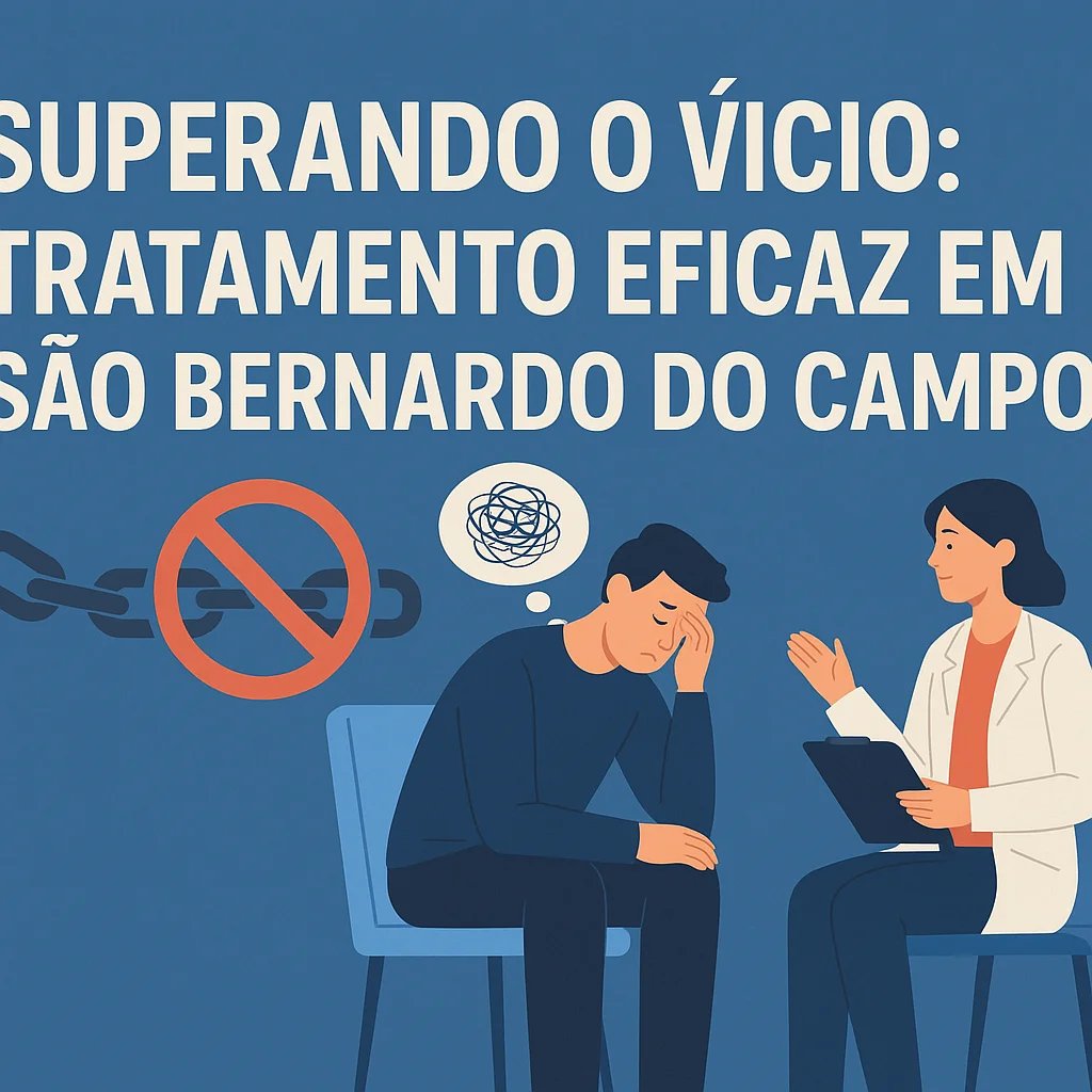 clínica de recuperação masculina