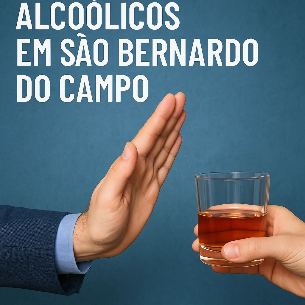 centro de recuperação de alcoólatras