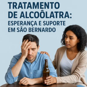 tratamento para alcoolatra