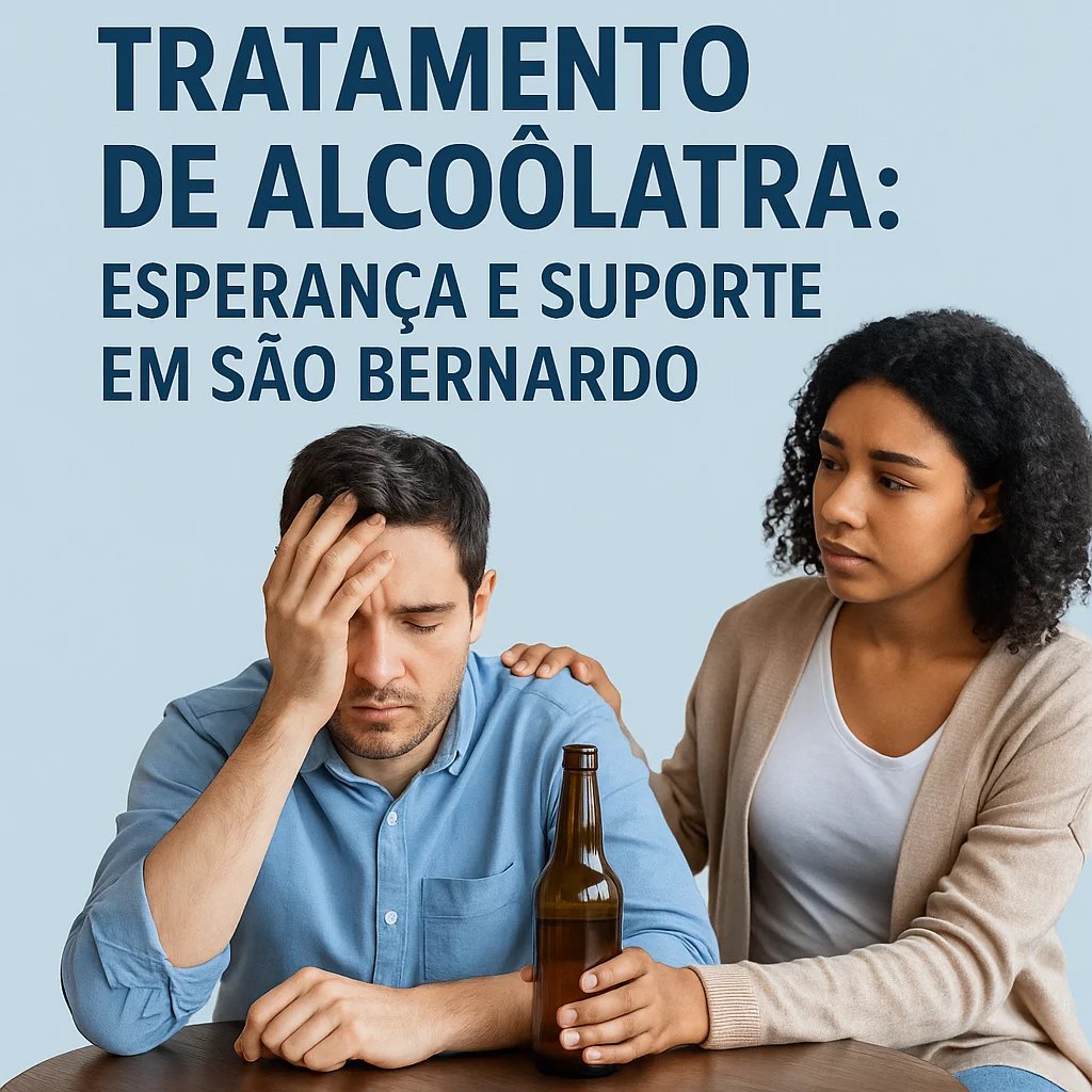 tratamento para alcoolatra
