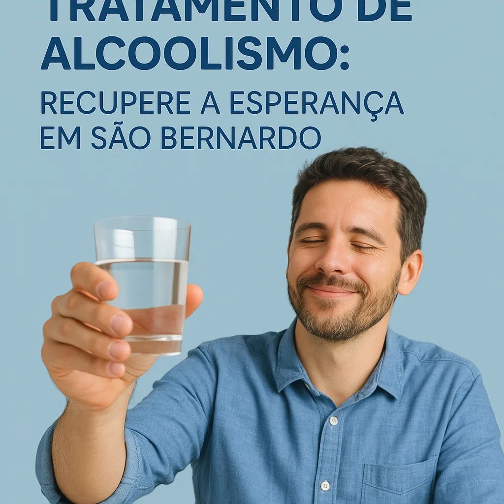 internação alcoolatra involuntário