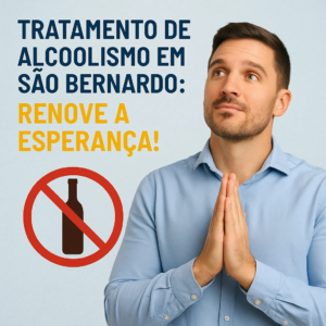 tratamento para alcoolatra