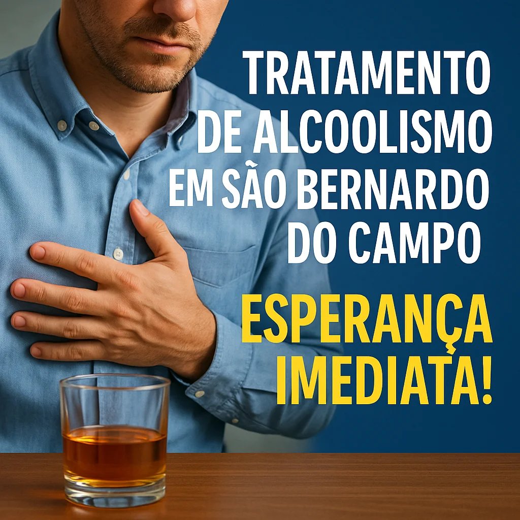 tratamento para alcoolatra