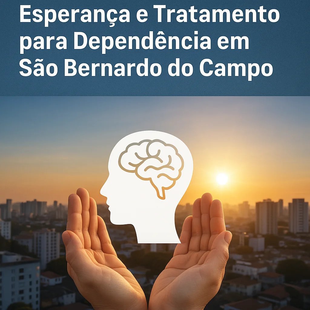 Moradia assistida para dependentes químicos e alcoólatras