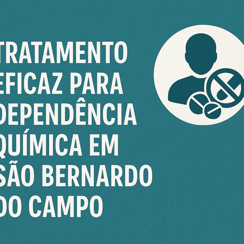 Moradia assistida para dependentes químicos e alcoólatras