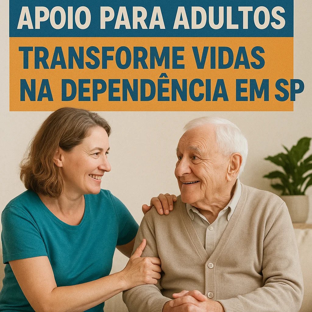 moradia assistida para dependentes químicos e alcoólatras