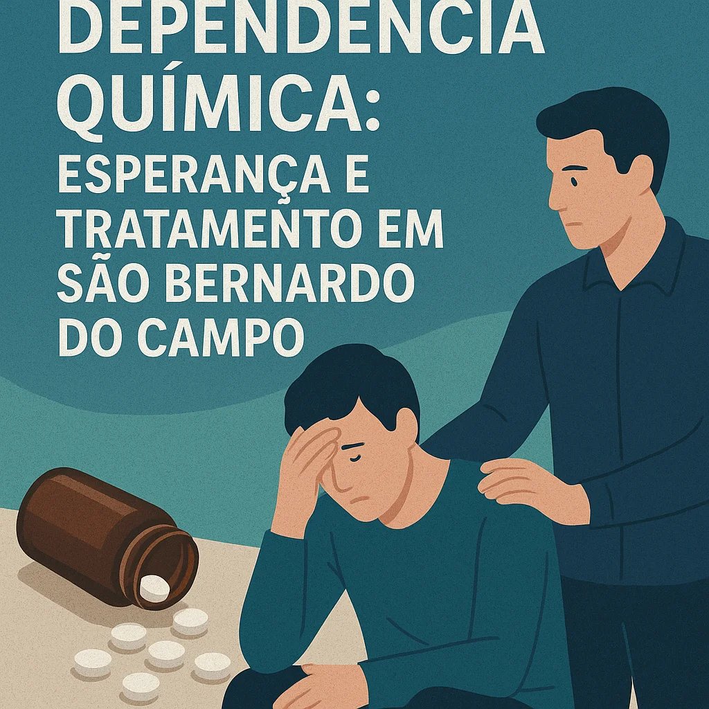 Óleo CBD usado para tratar a dependência química