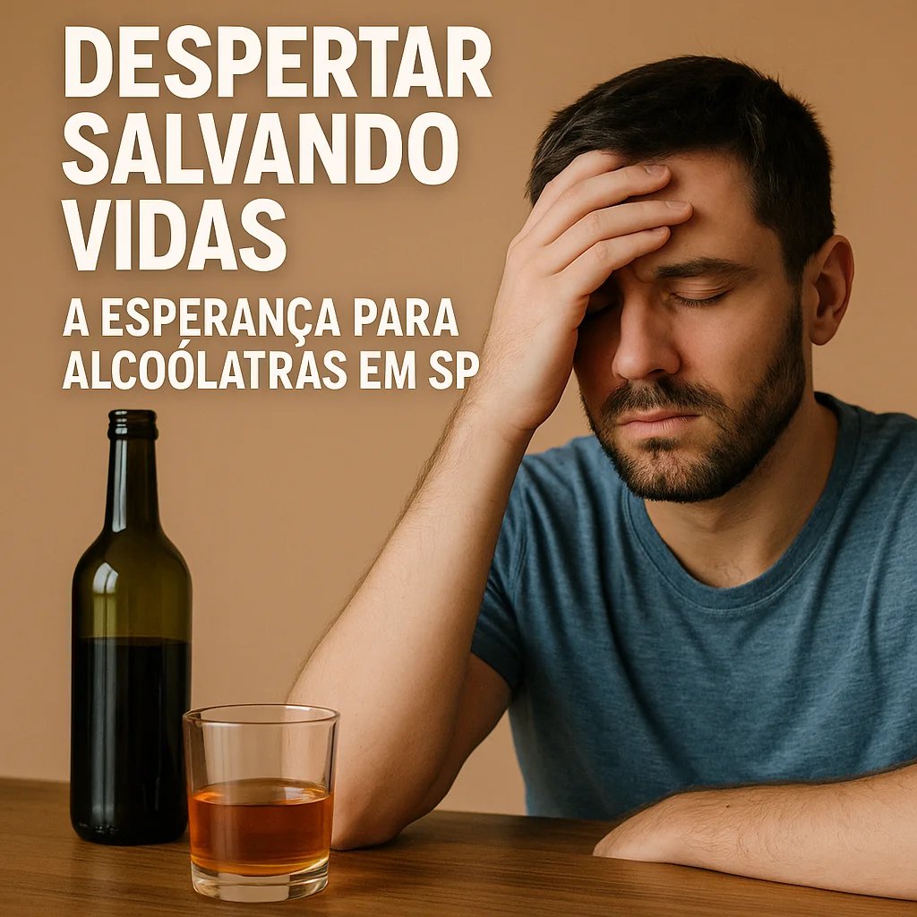 moradia assistida para dependentes químicos e alcoólatras