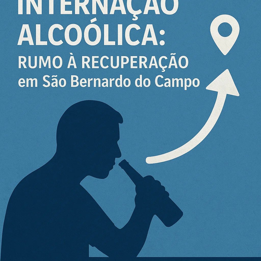 internação alcoolatra involuntário