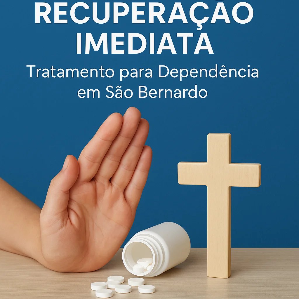 Moradia assistida para dependentes químicos e alcoólatras