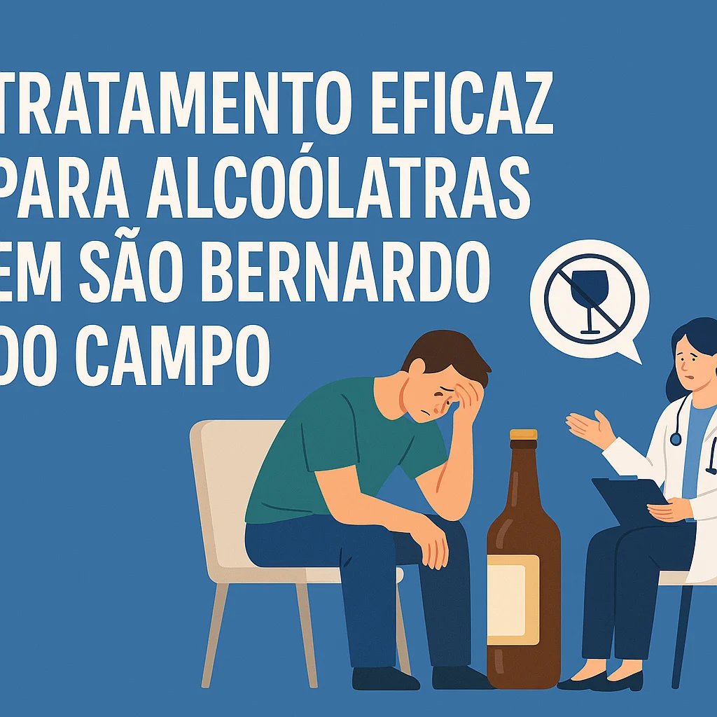 Tratamento para drogas