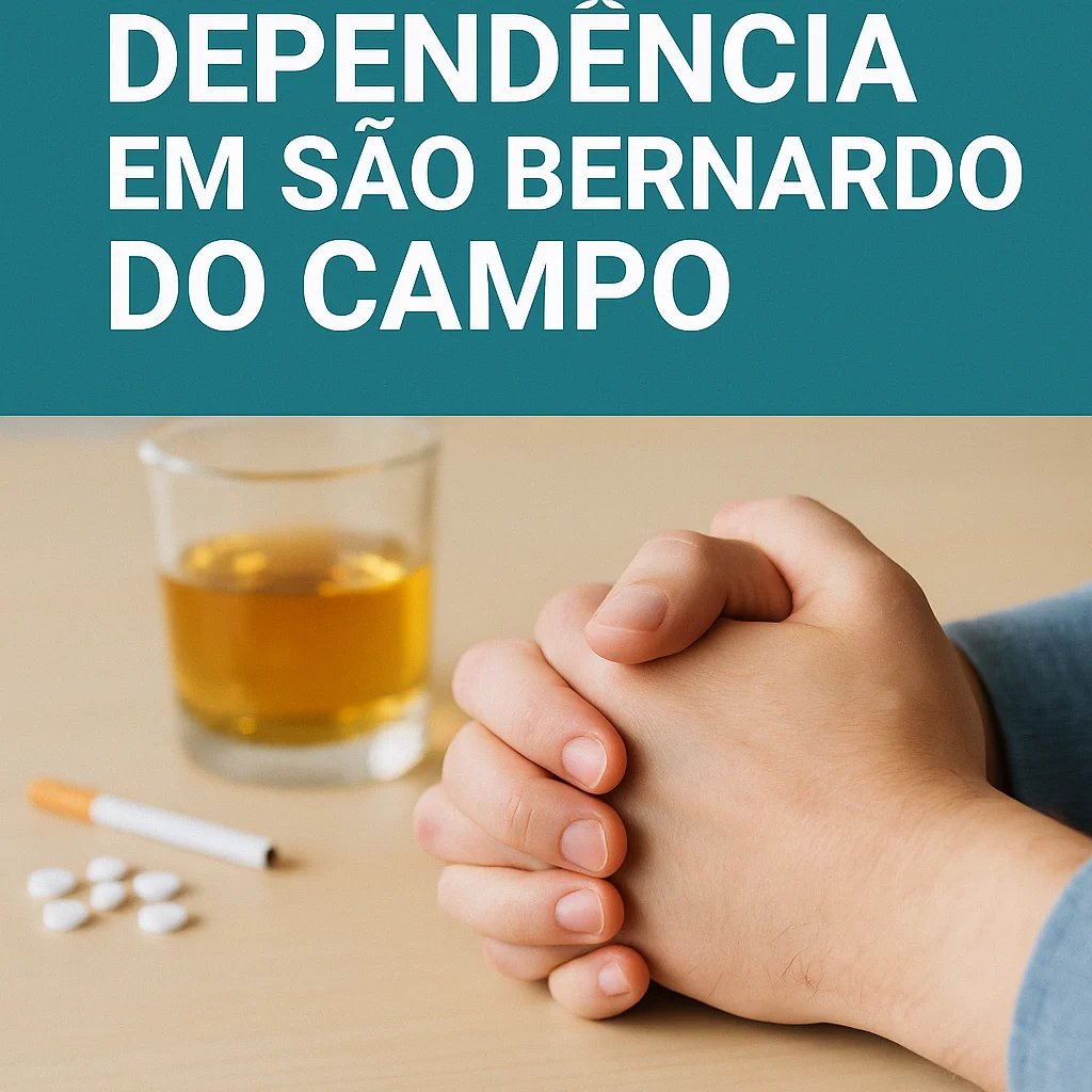 Óleo CBD usado para tratar a dependência química
