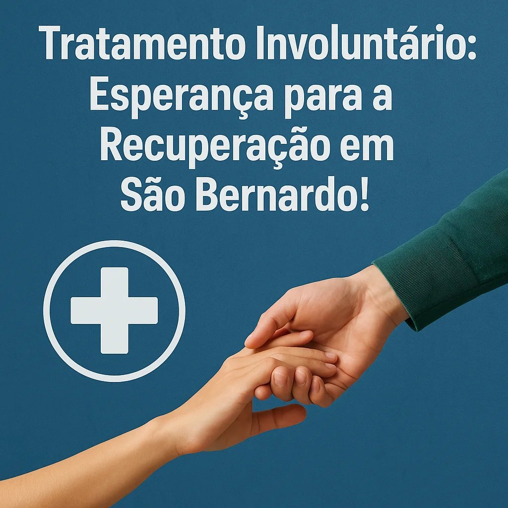 tratamento para dependência química e alcoolismo