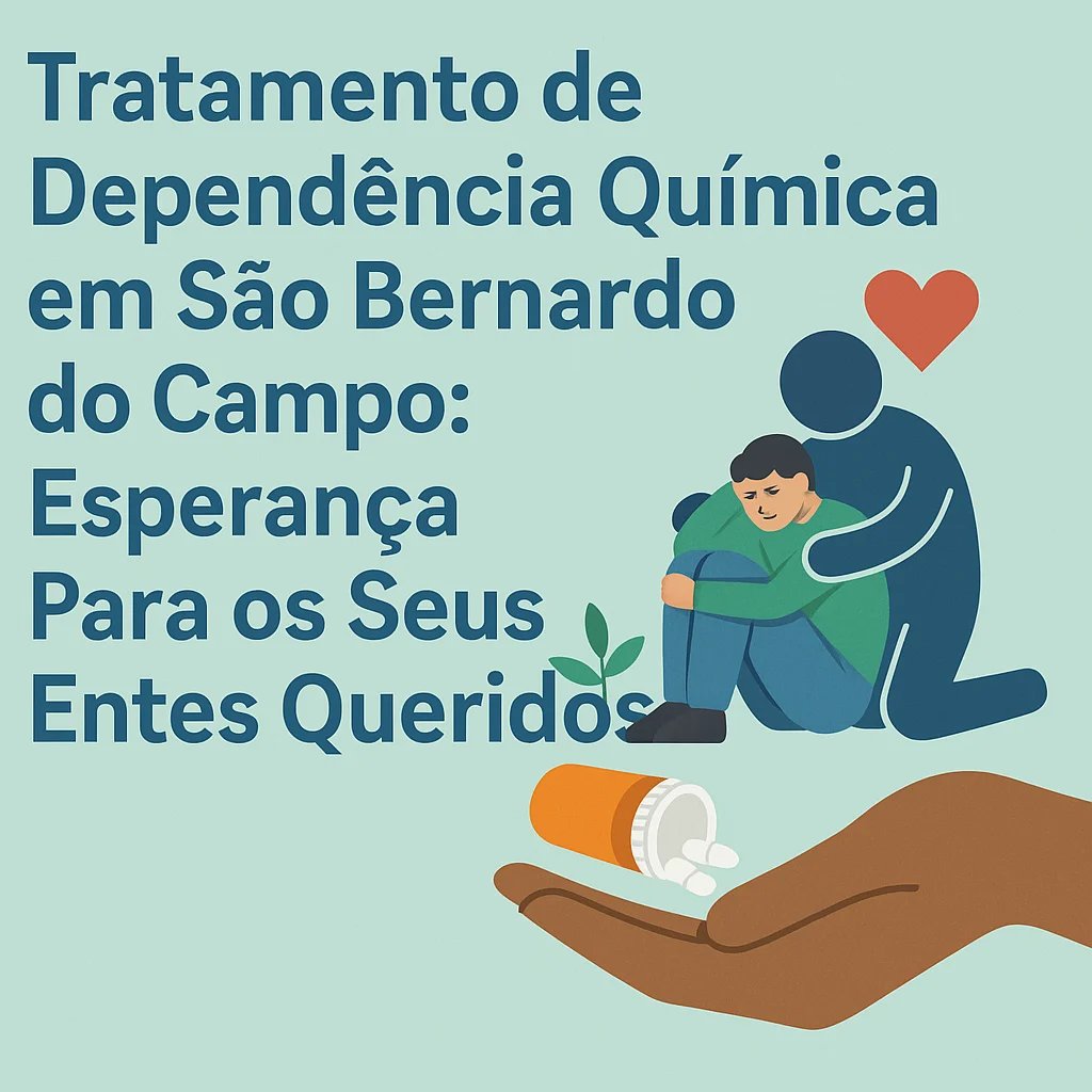 tratamento para dependência química e alcoolismo