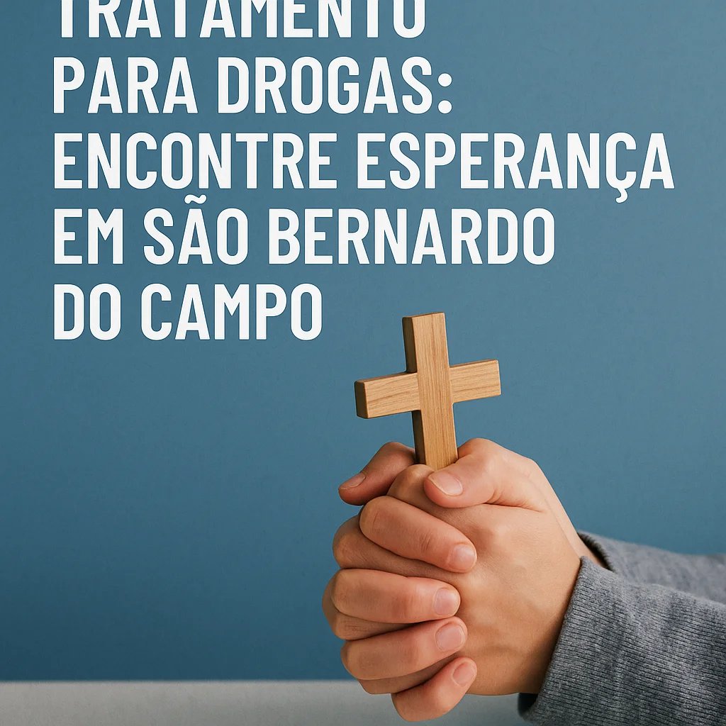 Tratamento para drogas