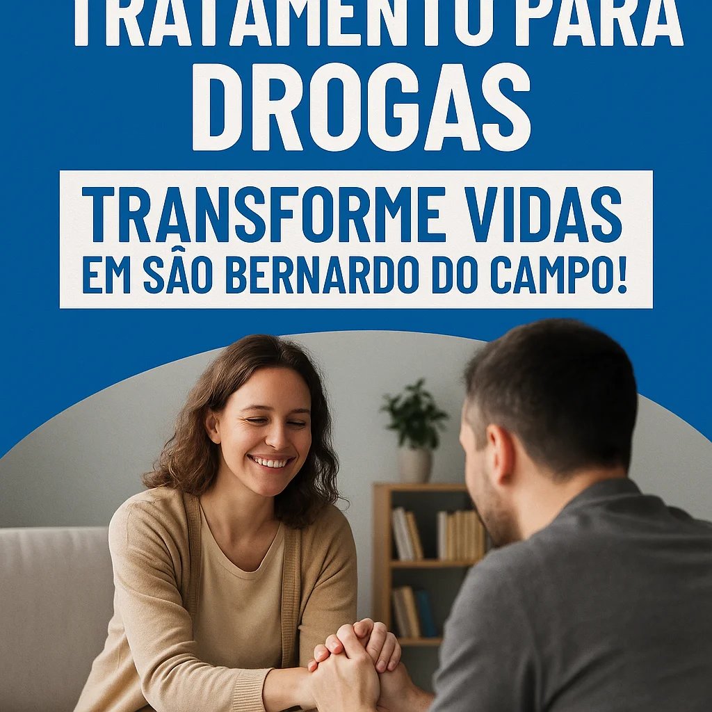 Tratamento para drogas