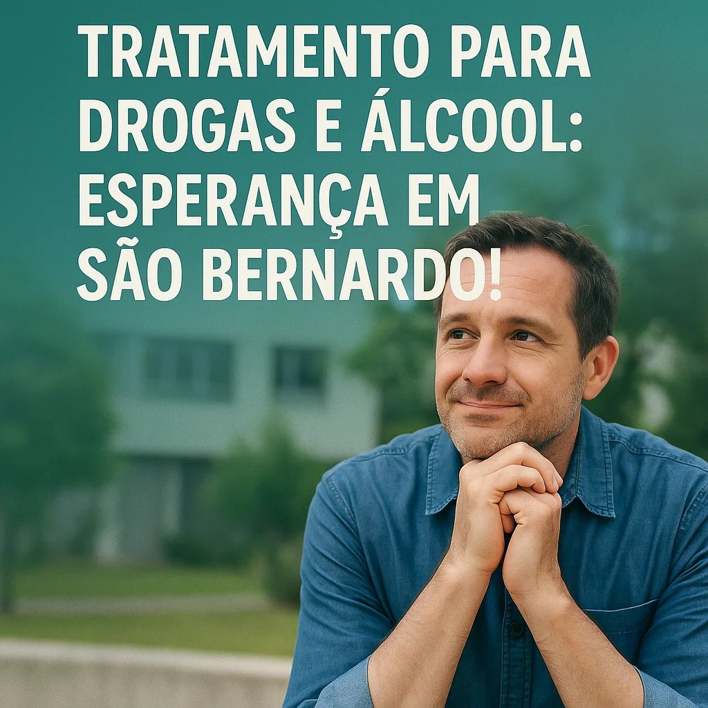 Tratamento para drogas