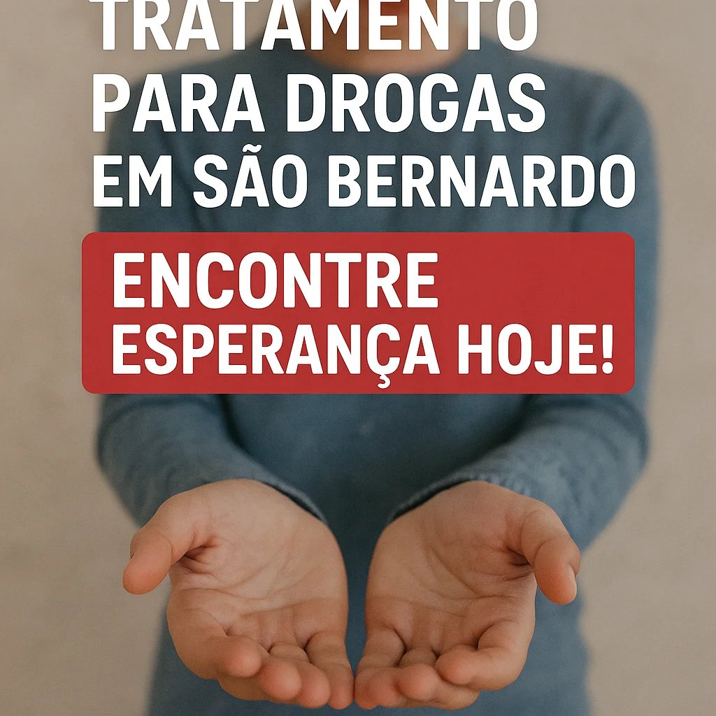 Tratamento para drogas